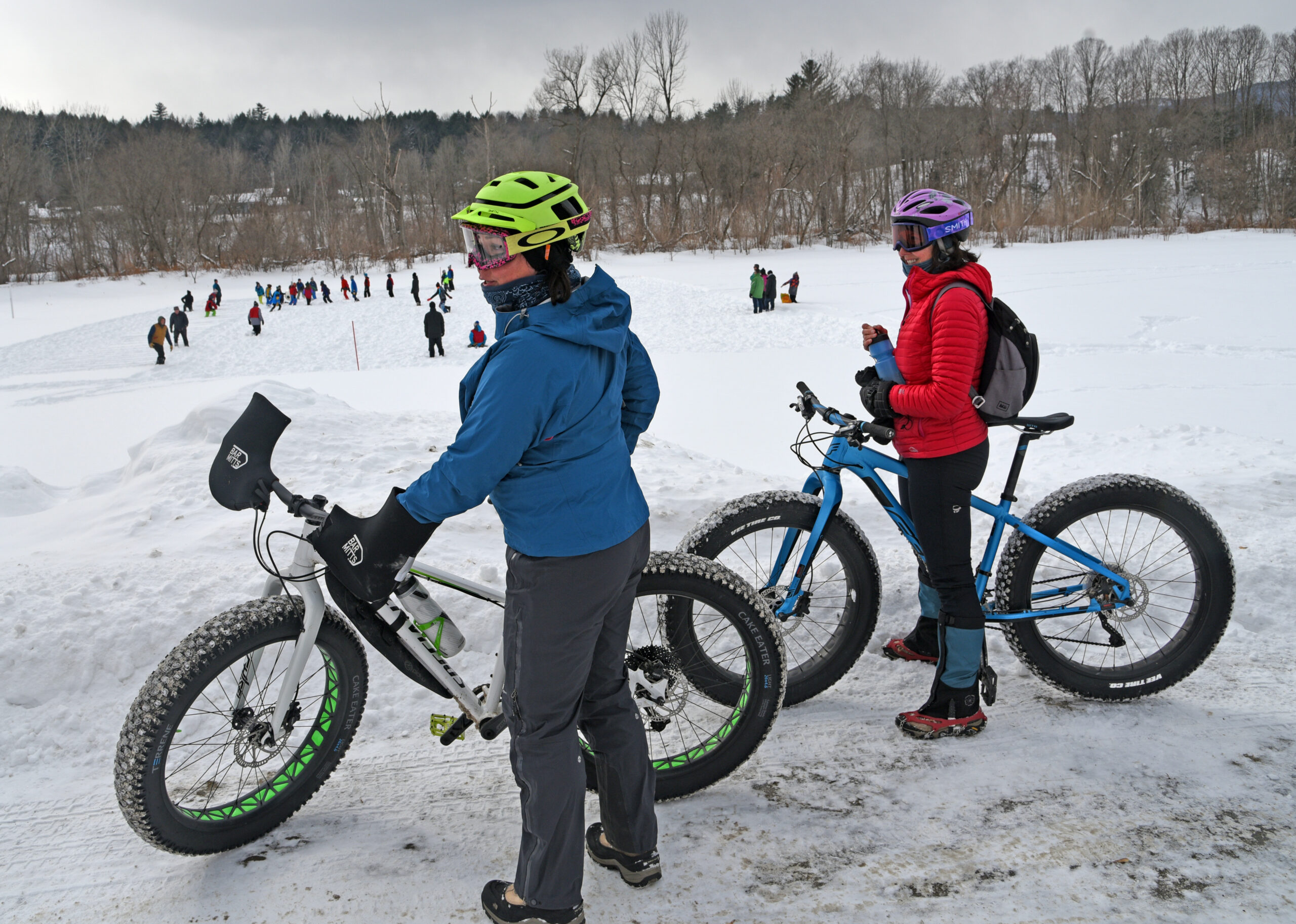 Fat Tire Bike